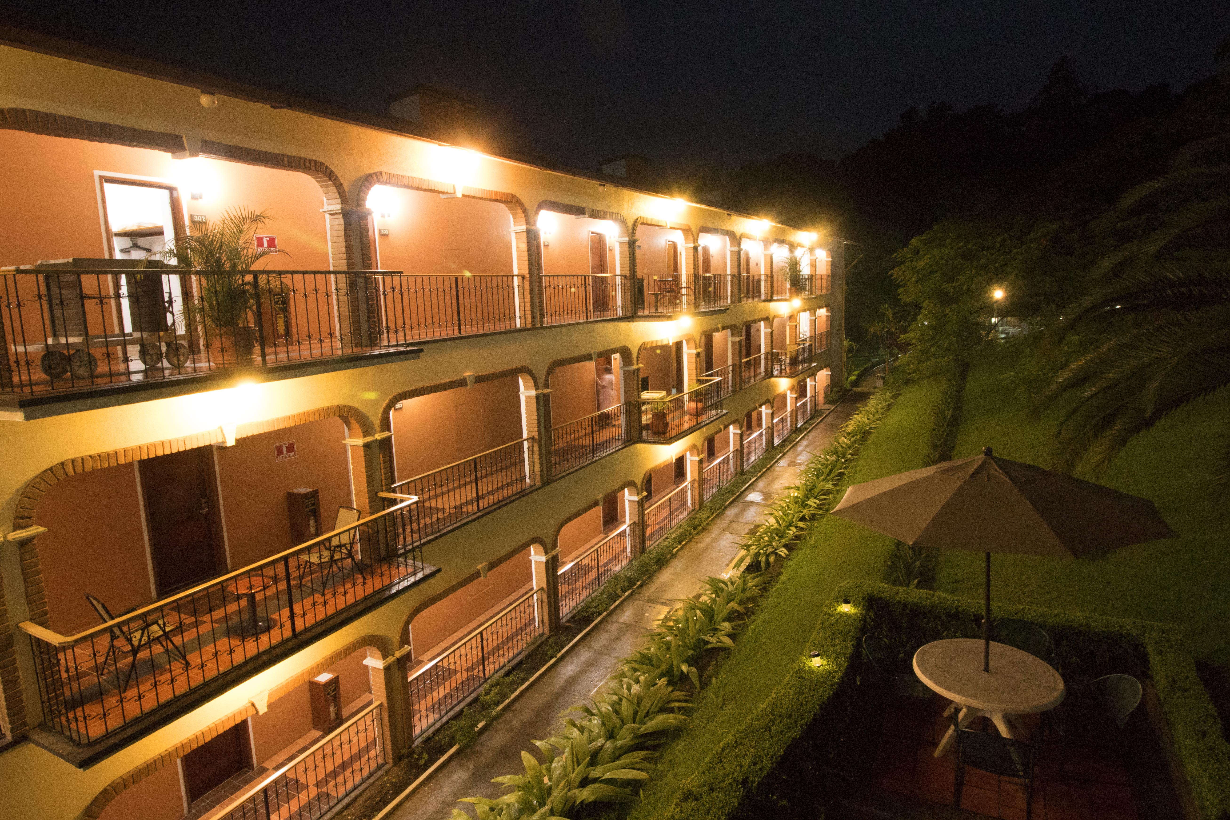 Mision Los Cocuyos Alta Montana Huatusco Exterior foto