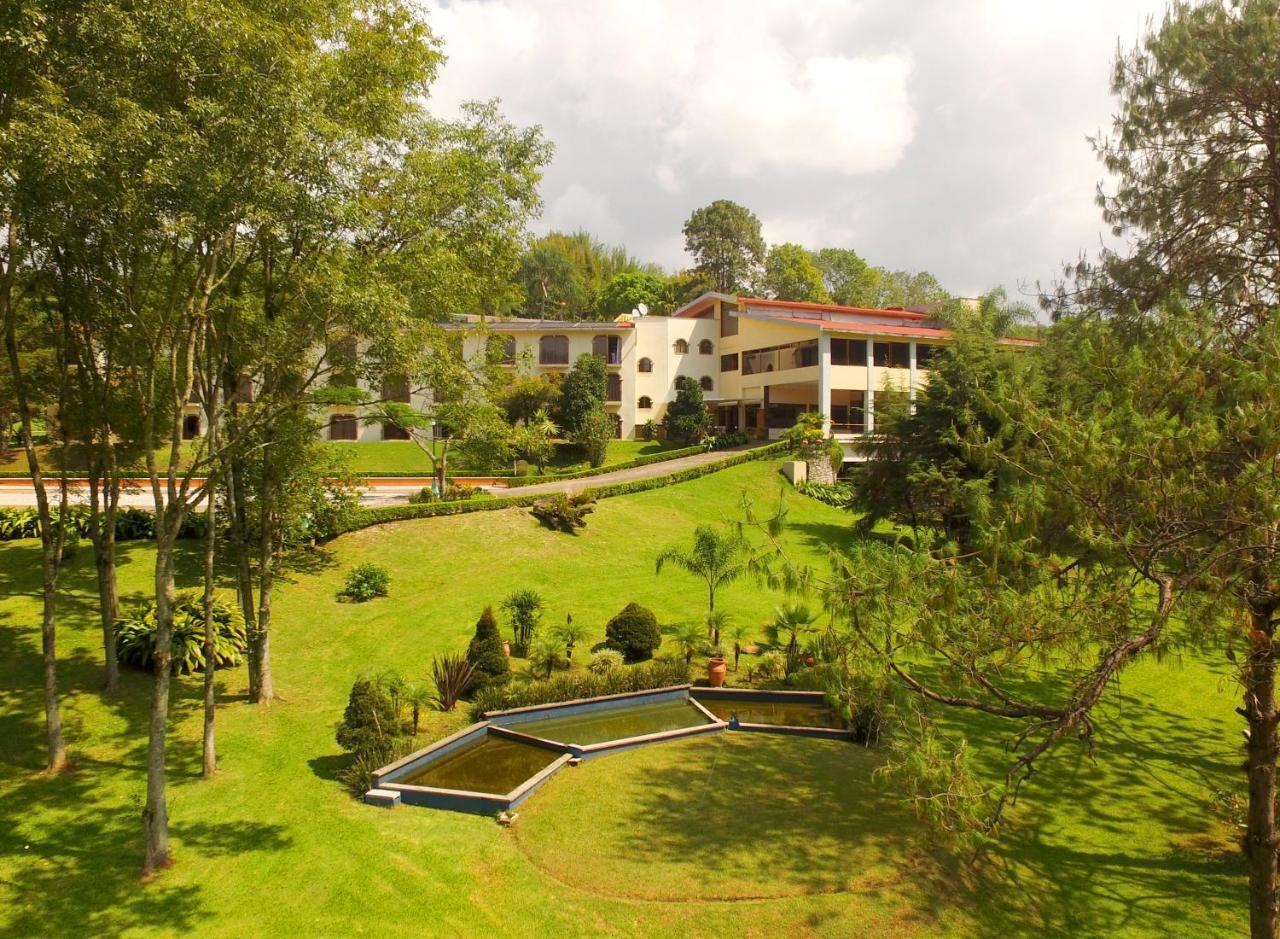 Mision Los Cocuyos Alta Montana Huatusco Exterior foto