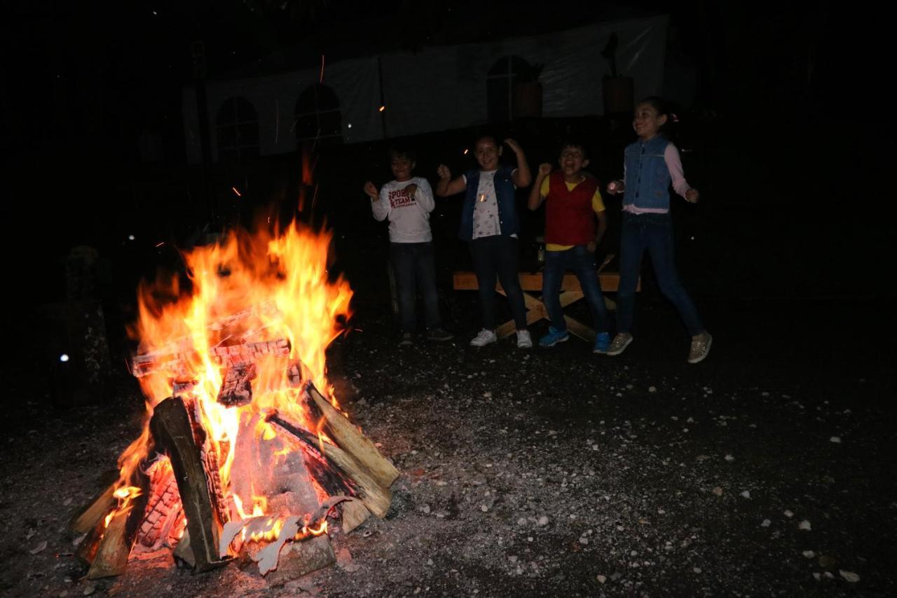 Mision Los Cocuyos Alta Montana Huatusco Exterior foto